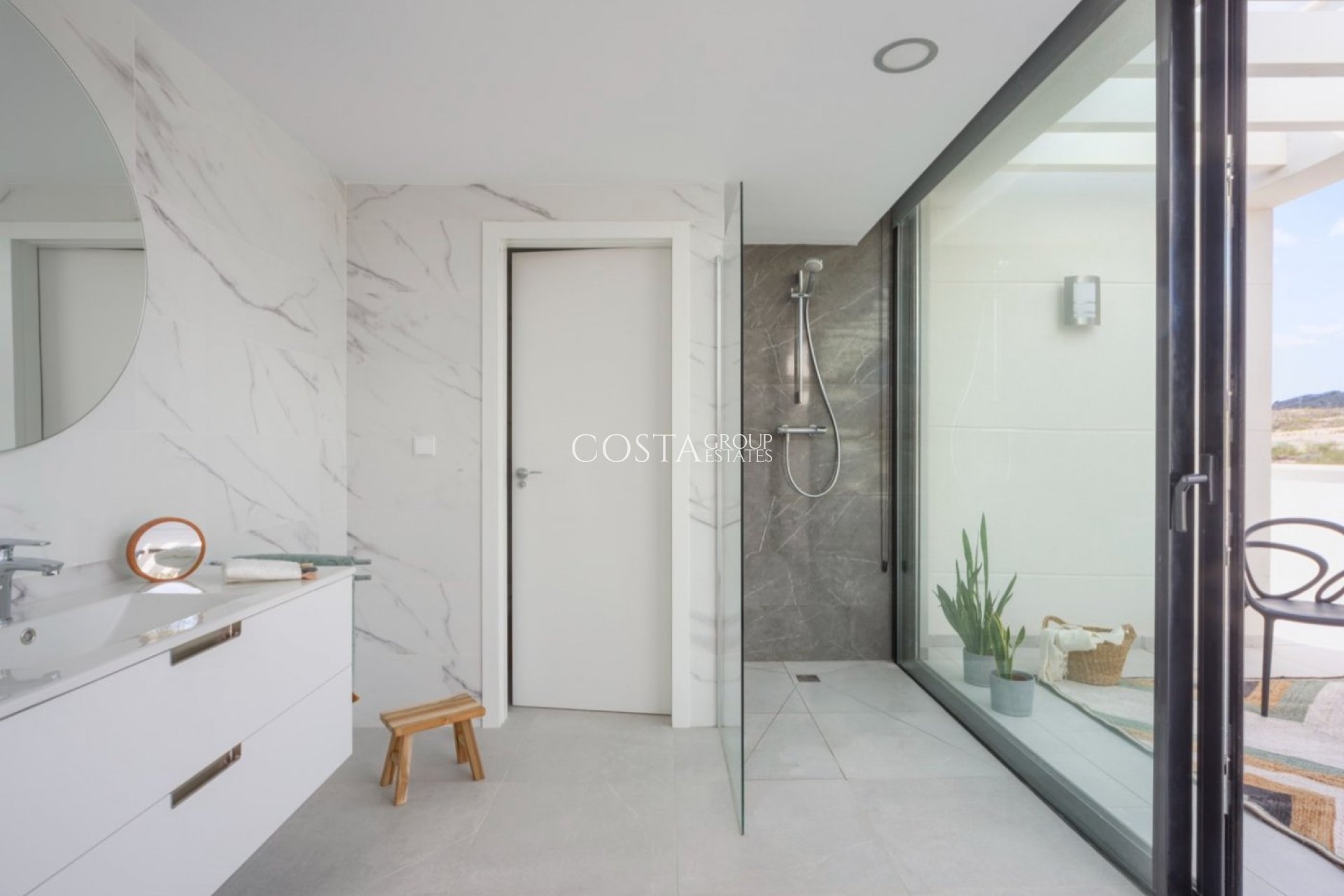 Nouvelle construction - Villa -
Banos y Mendigo - Altaona Golf