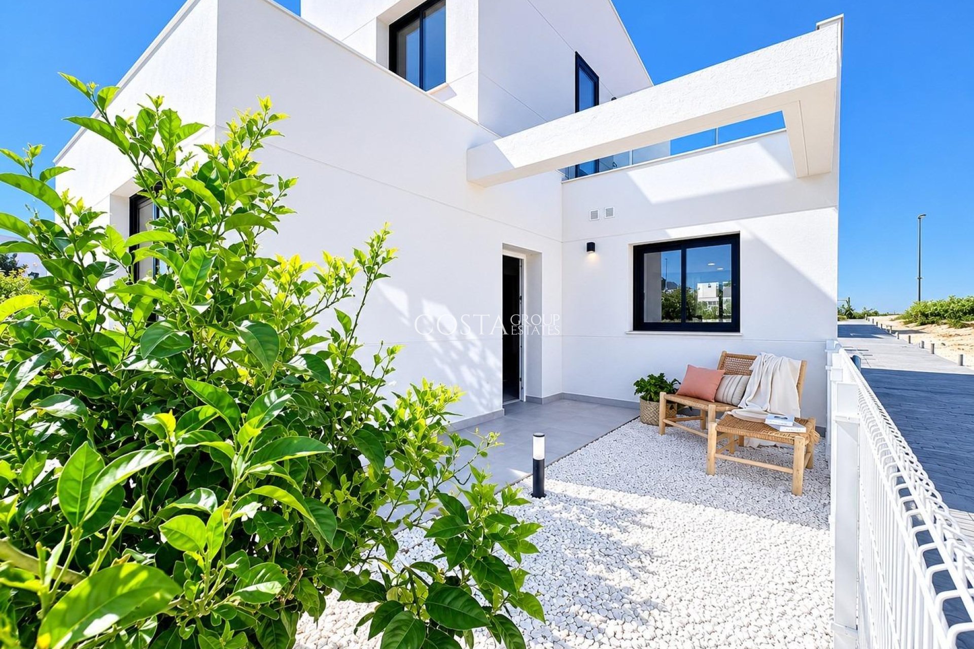 Nouvelle construction - Villa -
Banos y Mendigo - Altaona Golf