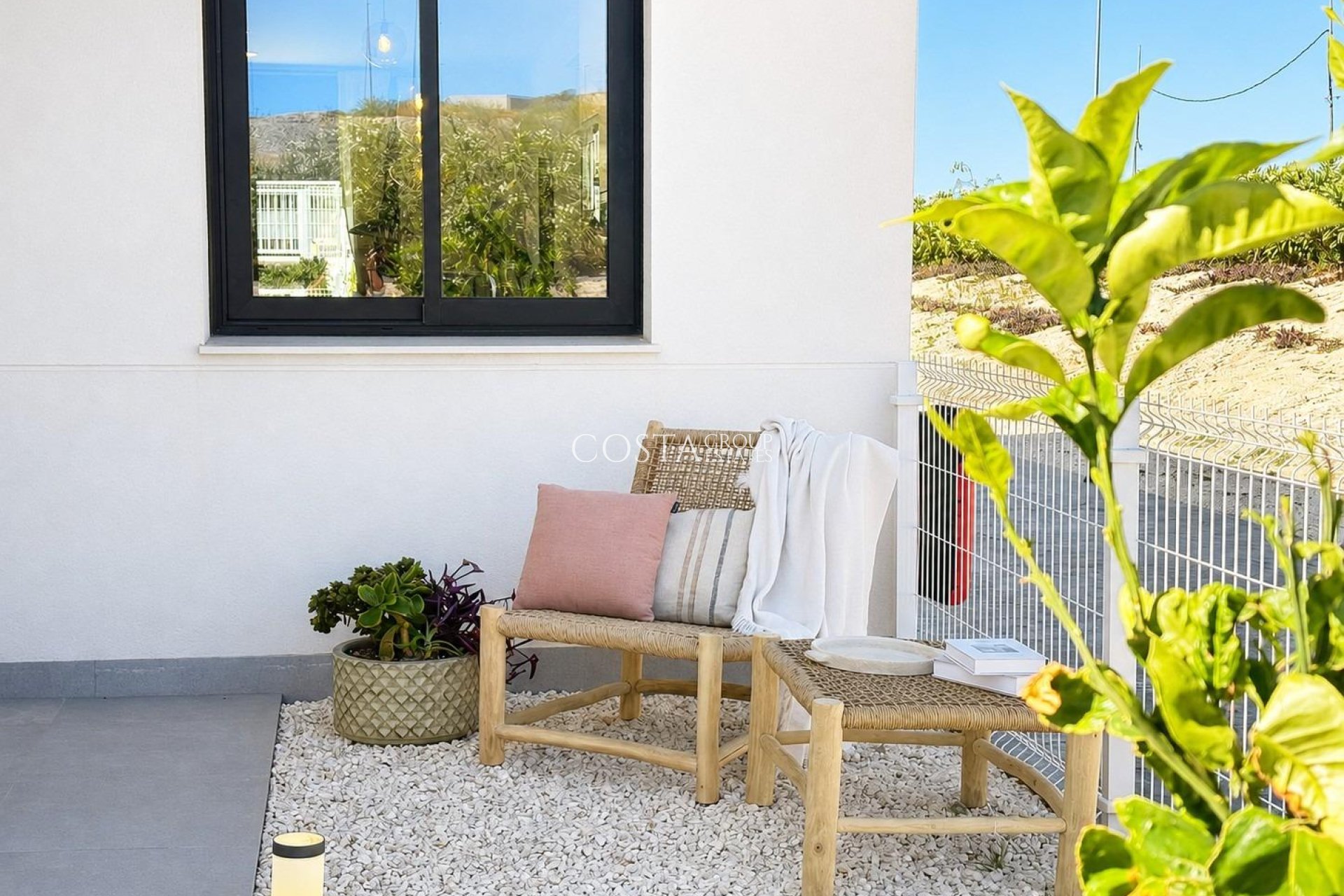 Nouvelle construction - Villa -
Banos y Mendigo - Altaona Golf