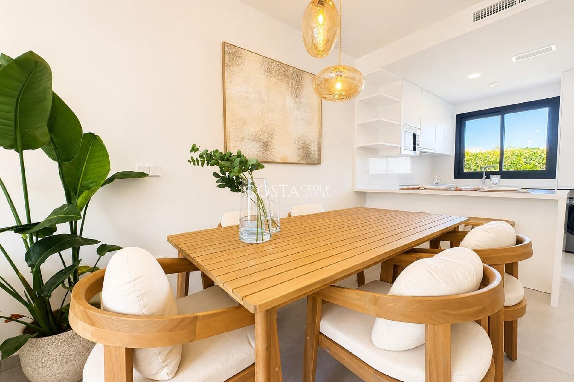 Nouvelle construction - Villa -
Banos y Mendigo - Altaona Golf