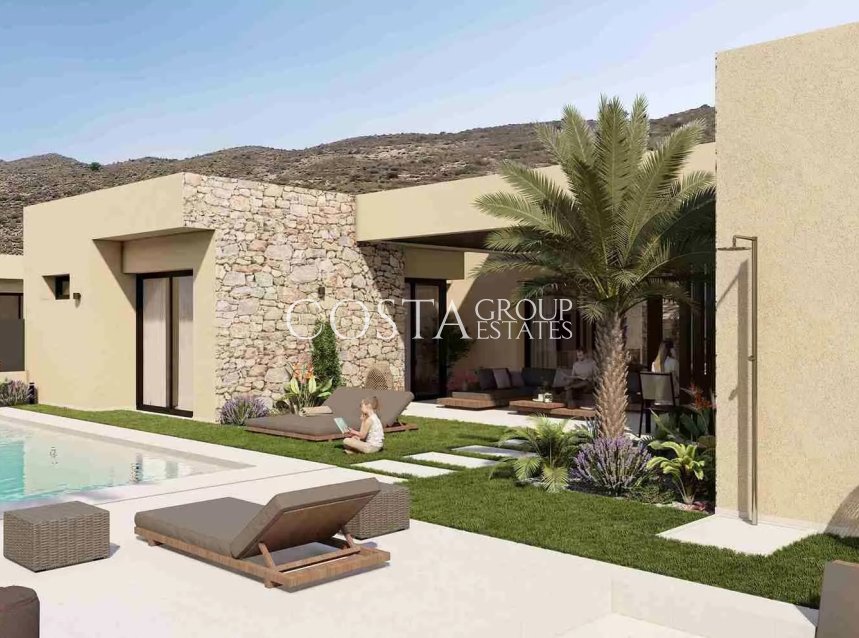 Nouvelle construction - Villa -
Banos y Mendigo - Baños y Mendigo