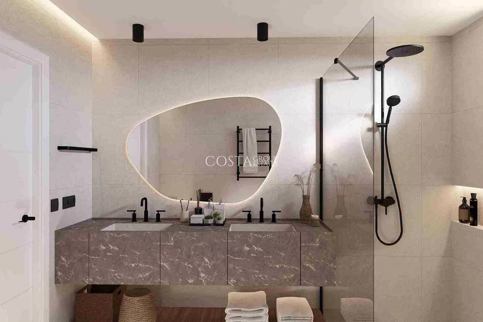 Nouvelle construction - Villa -
Banos y Mendigo - Baños y Mendigo