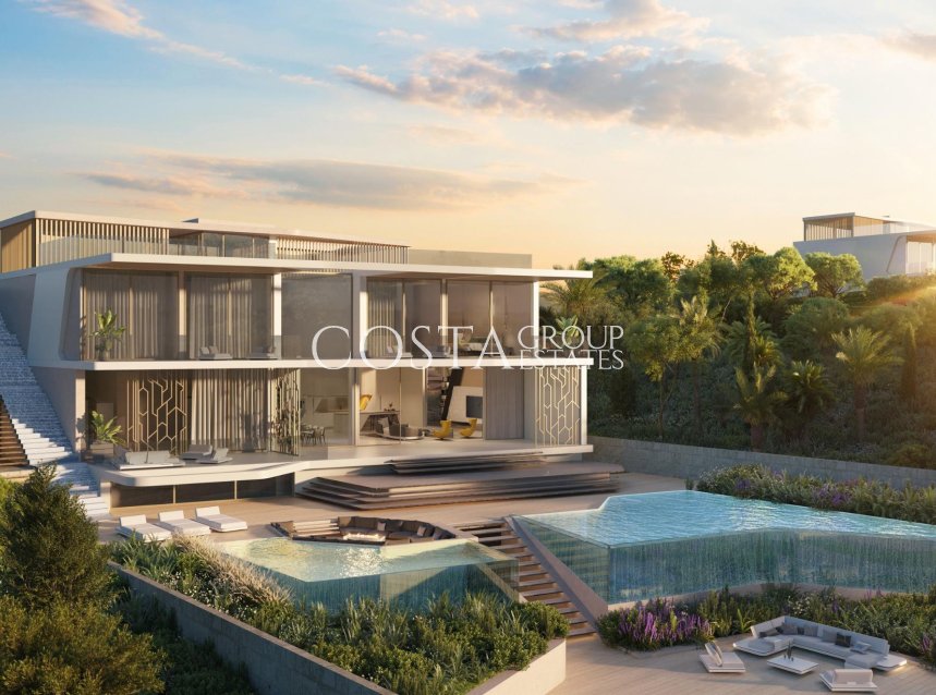 Nouvelle construction - Villa -
Benahavís - El Paraíso