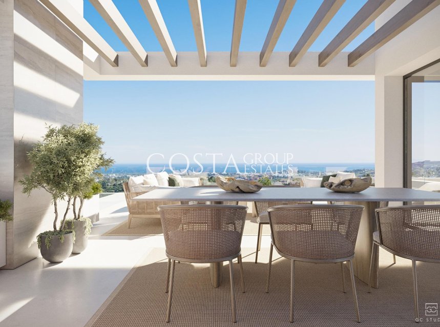 Nouvelle construction - Villa -
Benahavís - La Quinta Golf