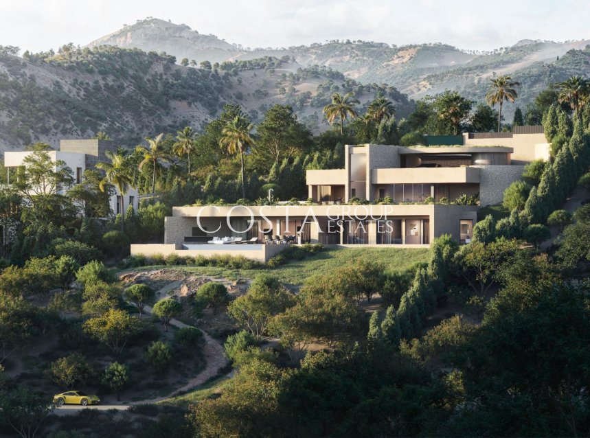 Nouvelle construction - Villa -
Benahavís - Urb. Monte Mayor