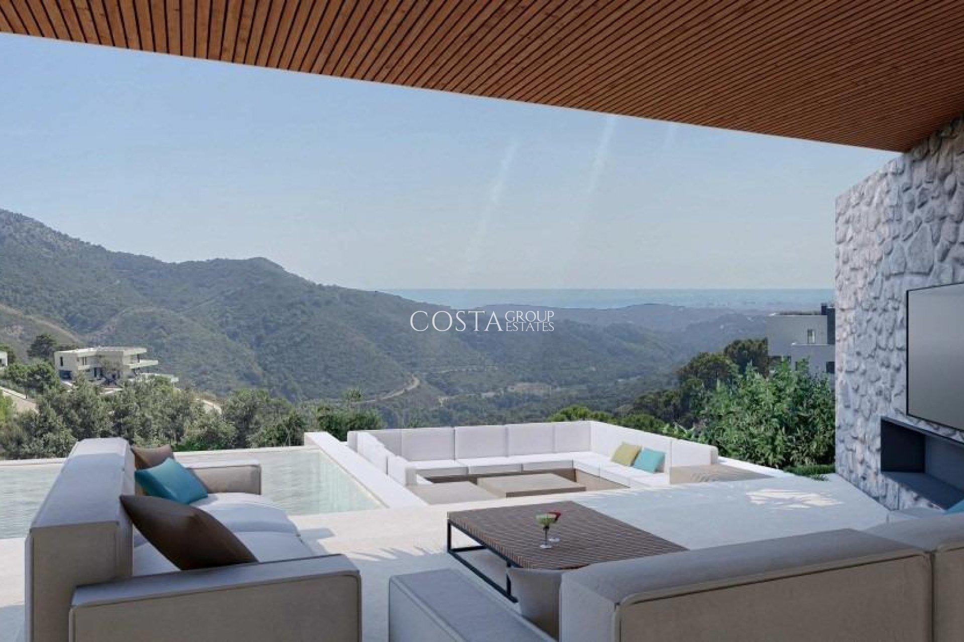 Nouvelle construction - Villa -
Benahavís - Urb. Monte Mayor