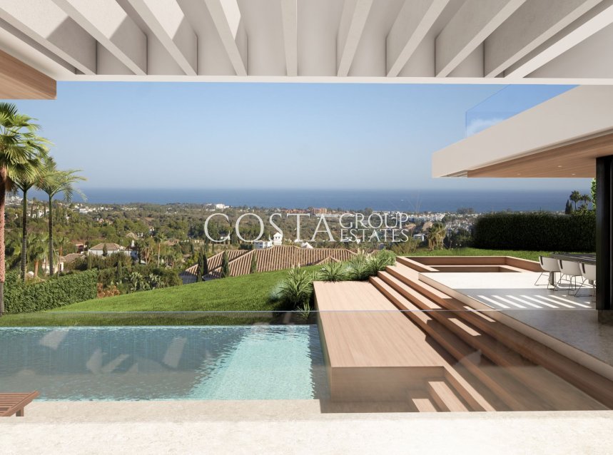 Nouvelle construction - Villa -
Benahavís