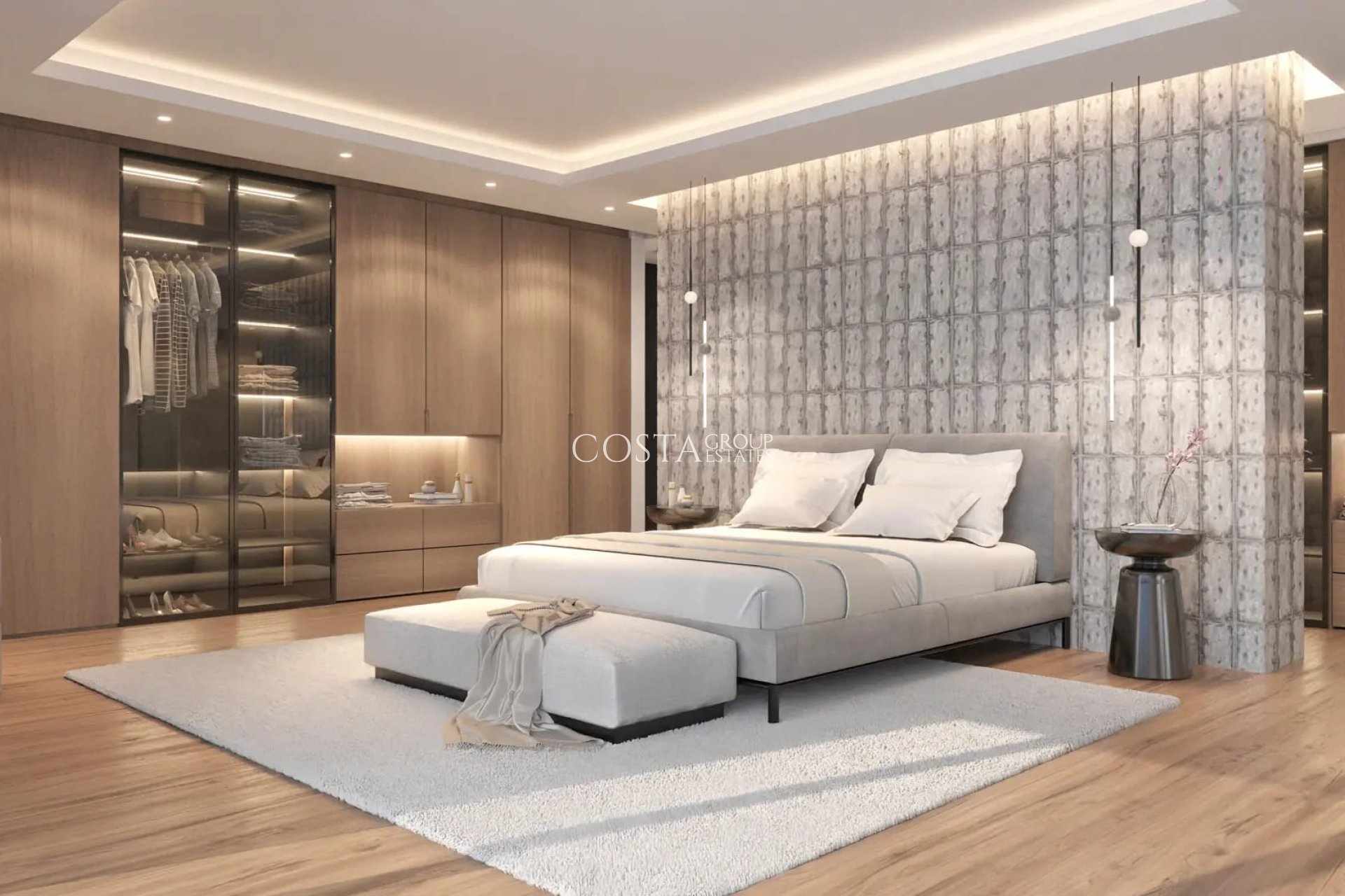 Nouvelle construction - Villa -
Benahavís