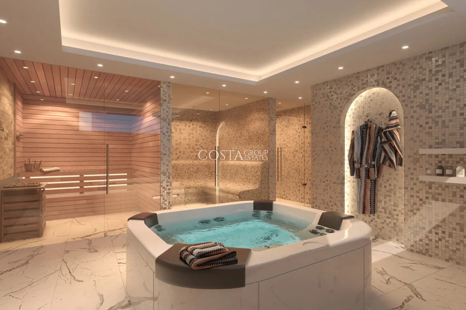 Nouvelle construction - Villa -
Benahavís