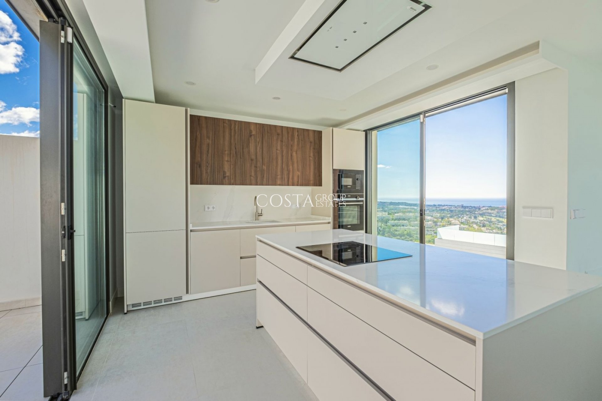 Nouvelle construction - Villa -
Benahavís