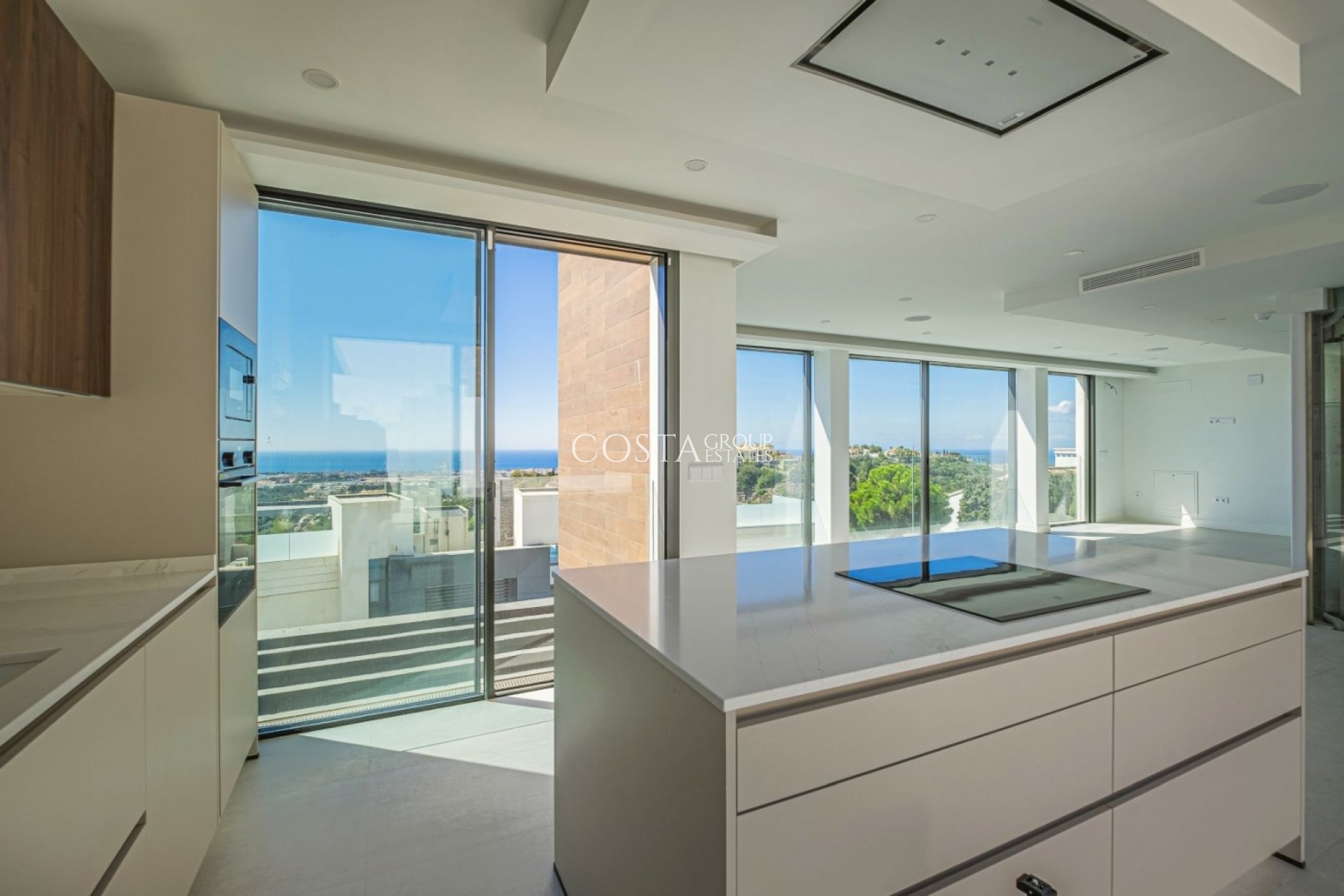 Nouvelle construction - Villa -
Benahavís