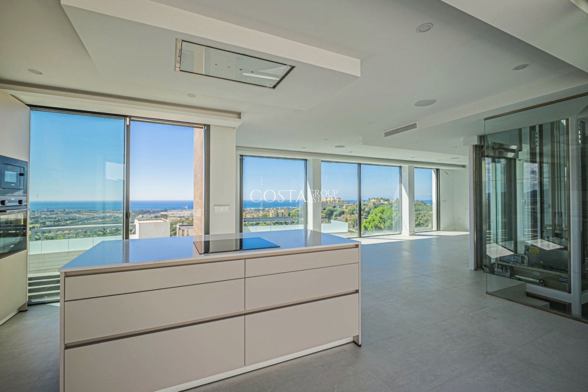 Nouvelle construction - Villa -
Benahavís