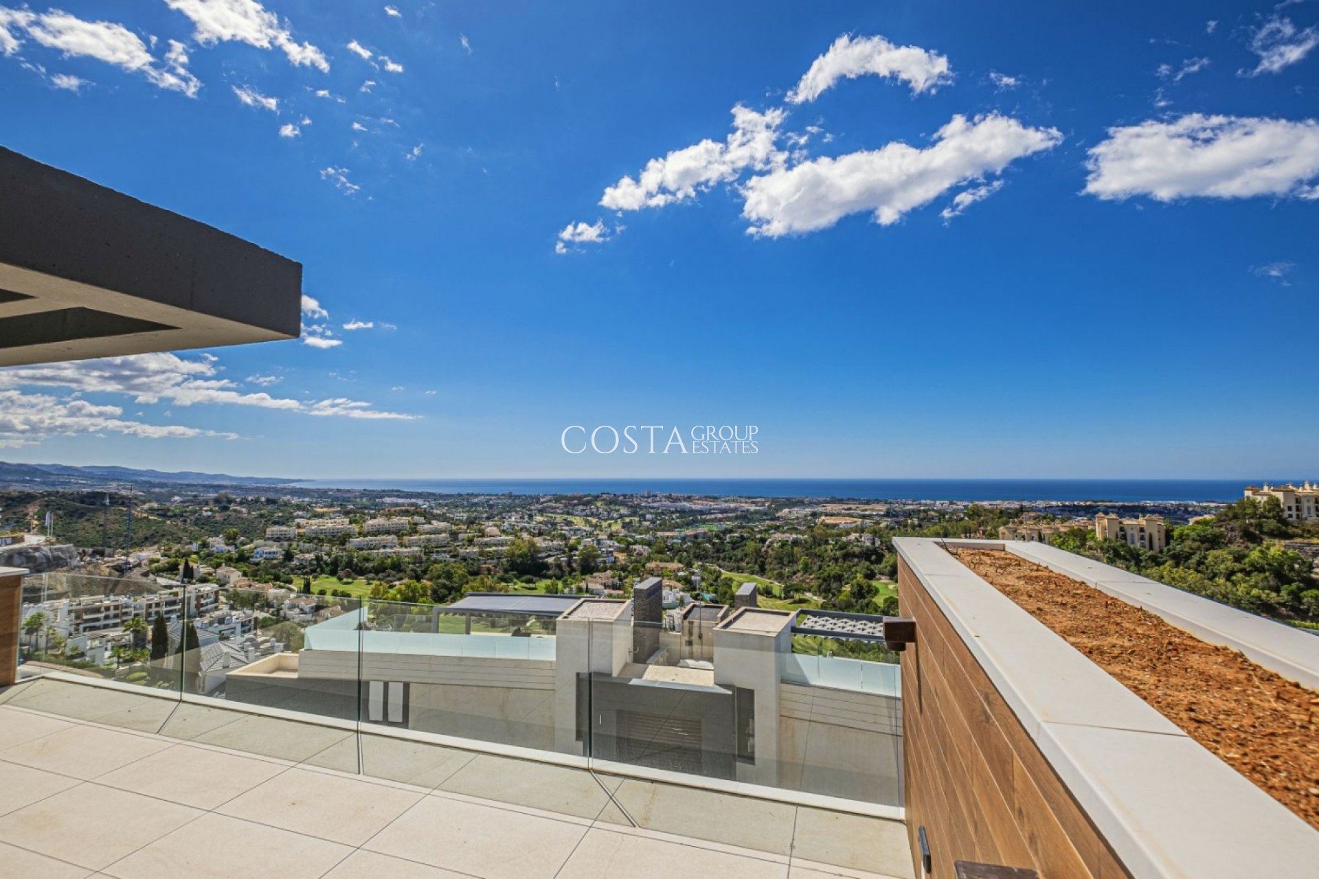 Nouvelle construction - Villa -
Benahavís