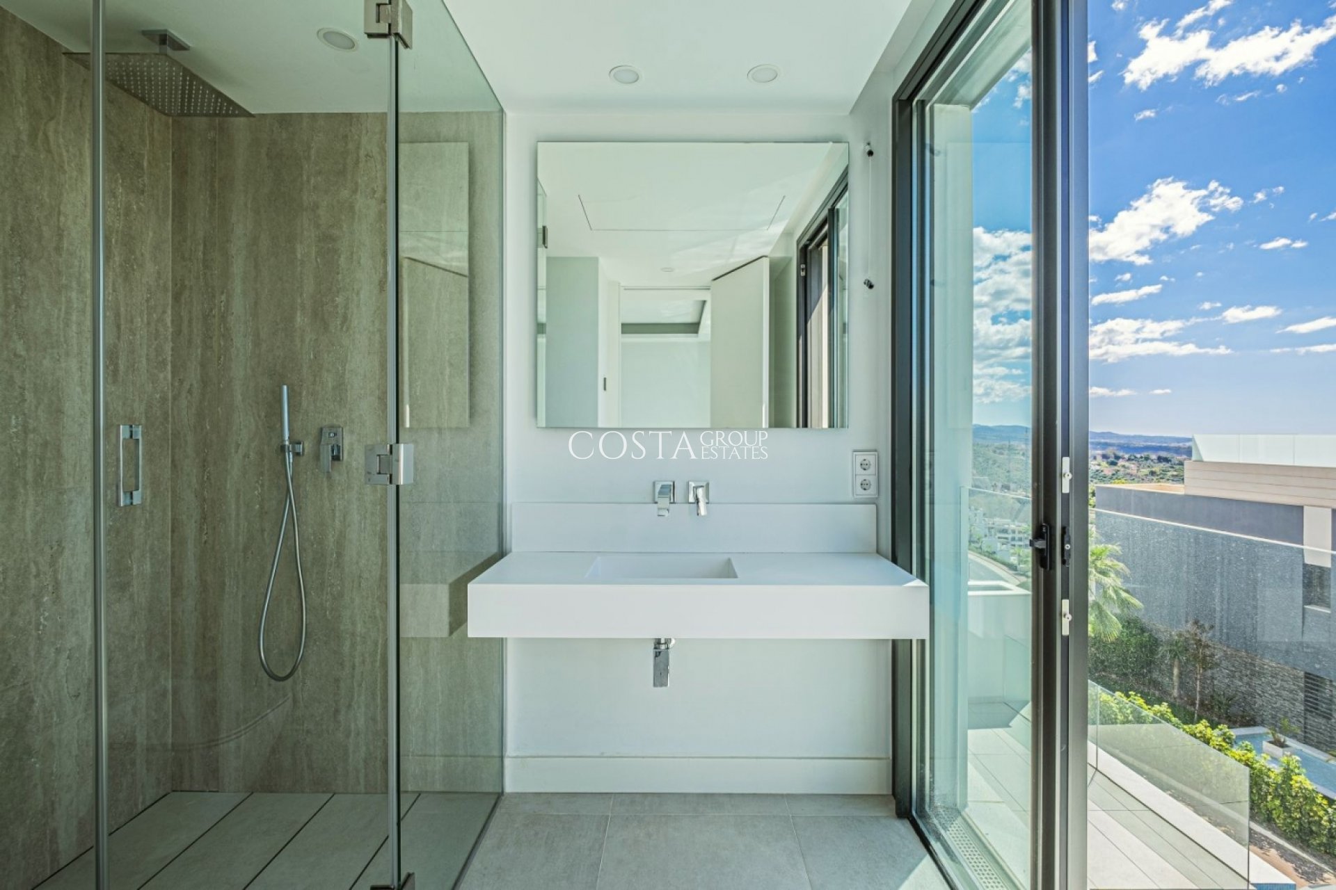 Nouvelle construction - Villa -
Benahavís