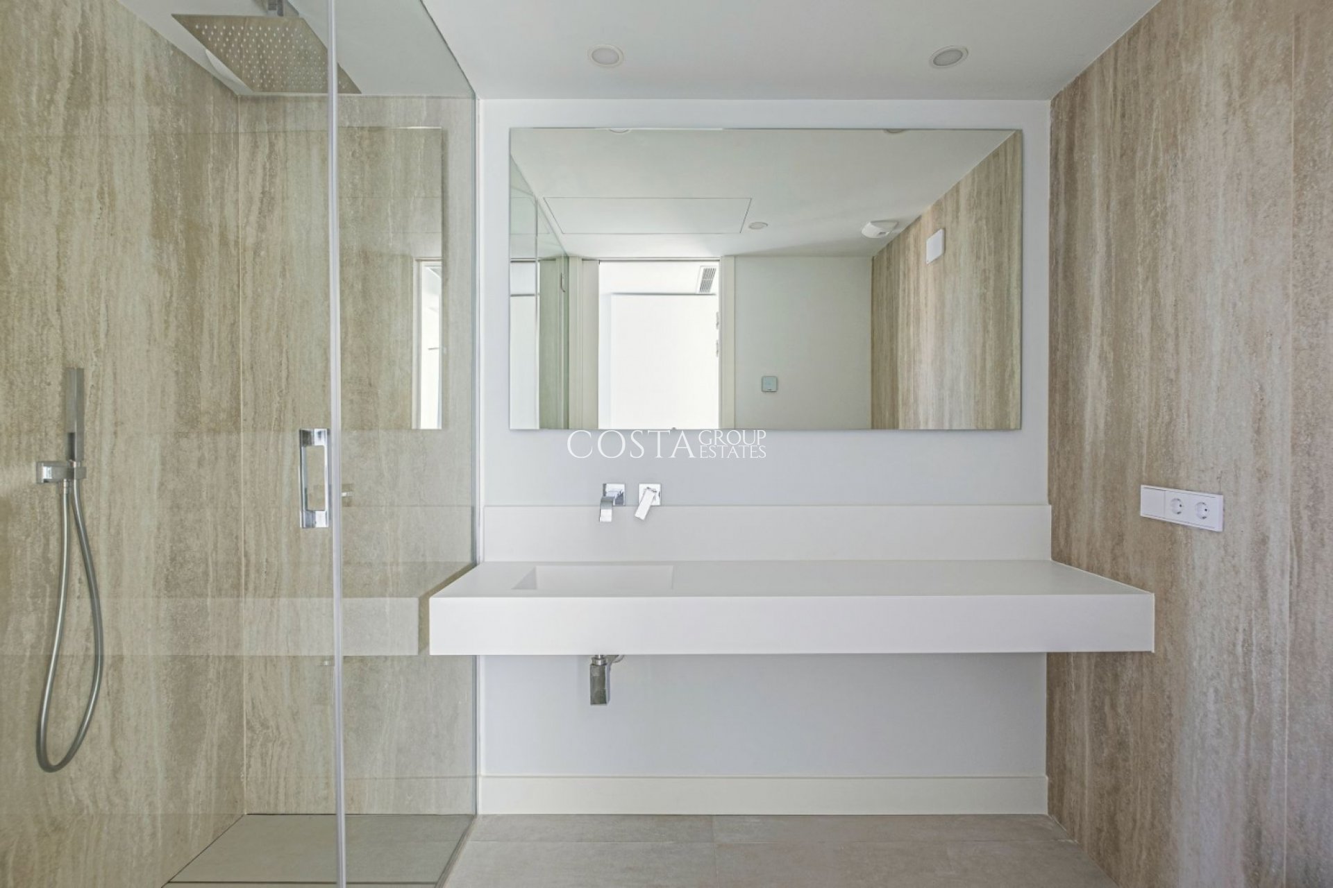 Nouvelle construction - Villa -
Benahavís