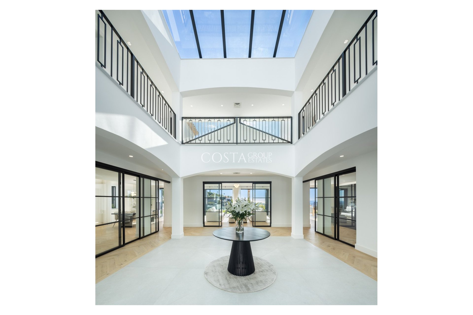 Nouvelle construction - Villa -
Benahavís