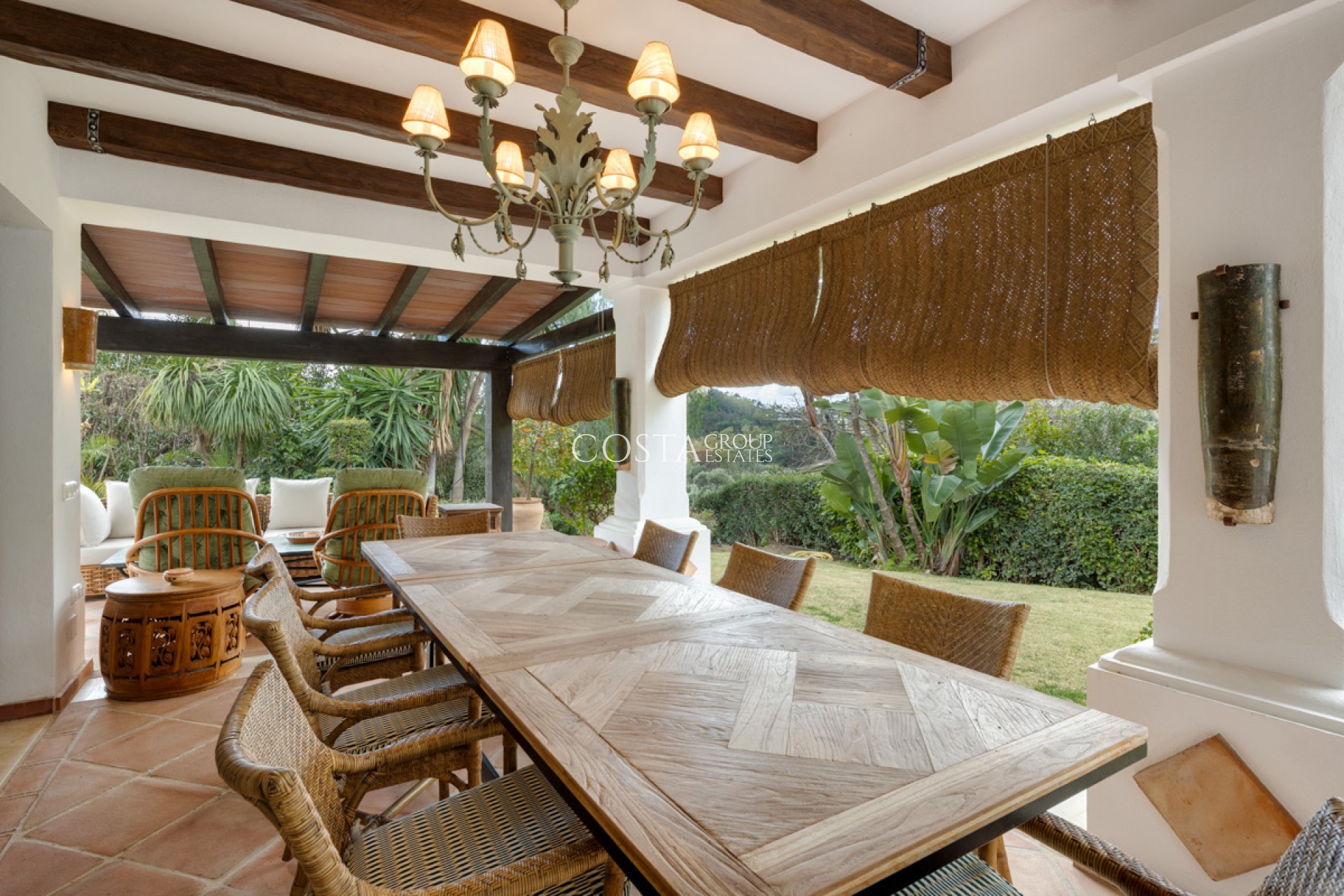 Nouvelle construction - Villa -
Benahavís