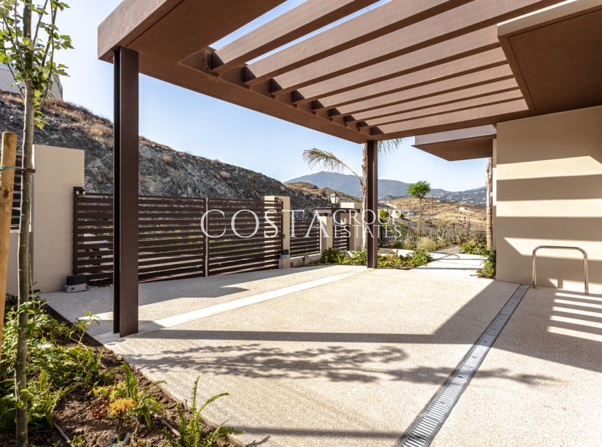 Nouvelle construction - Villa -
Benahavís