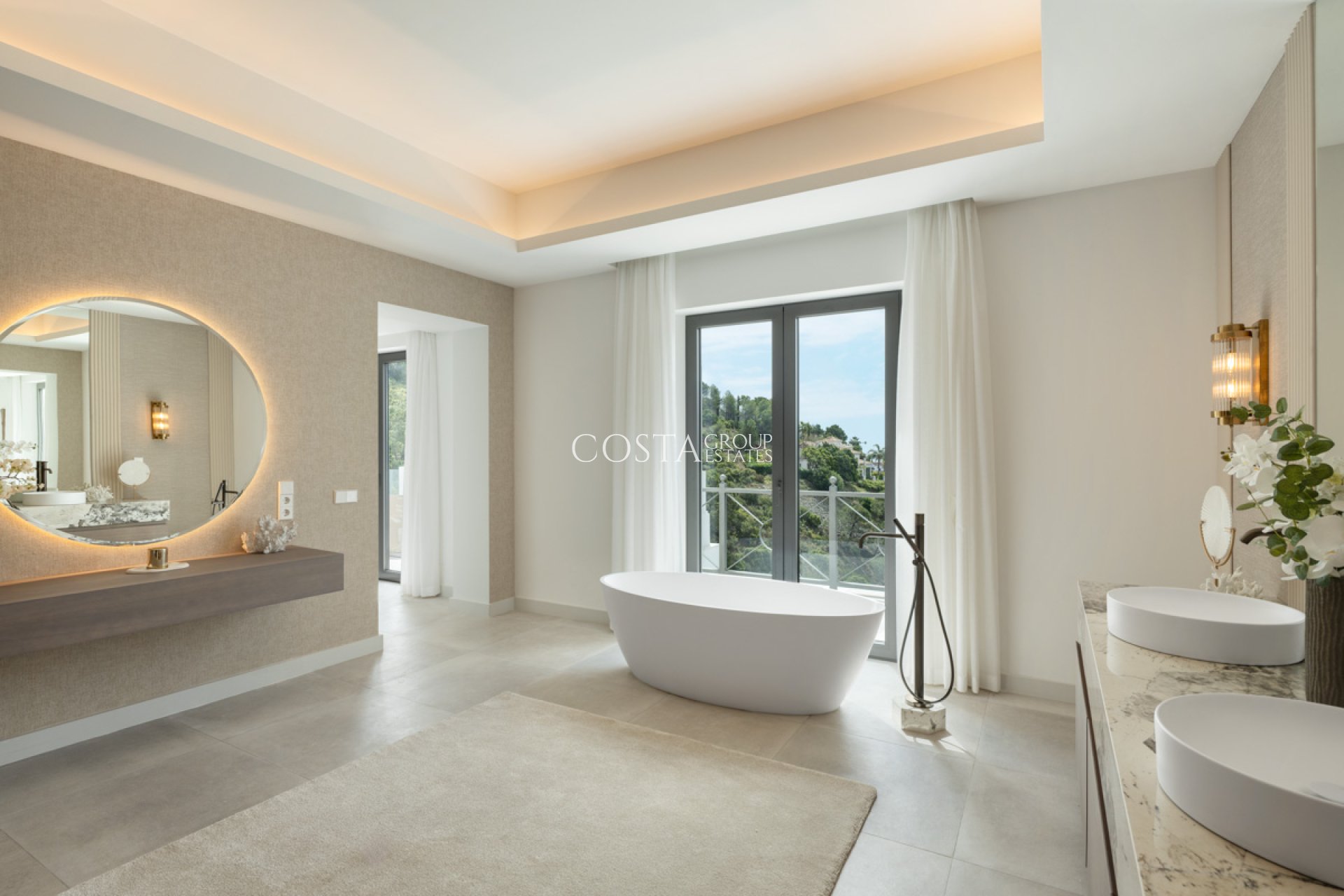 Nouvelle construction - Villa -
Benahavís