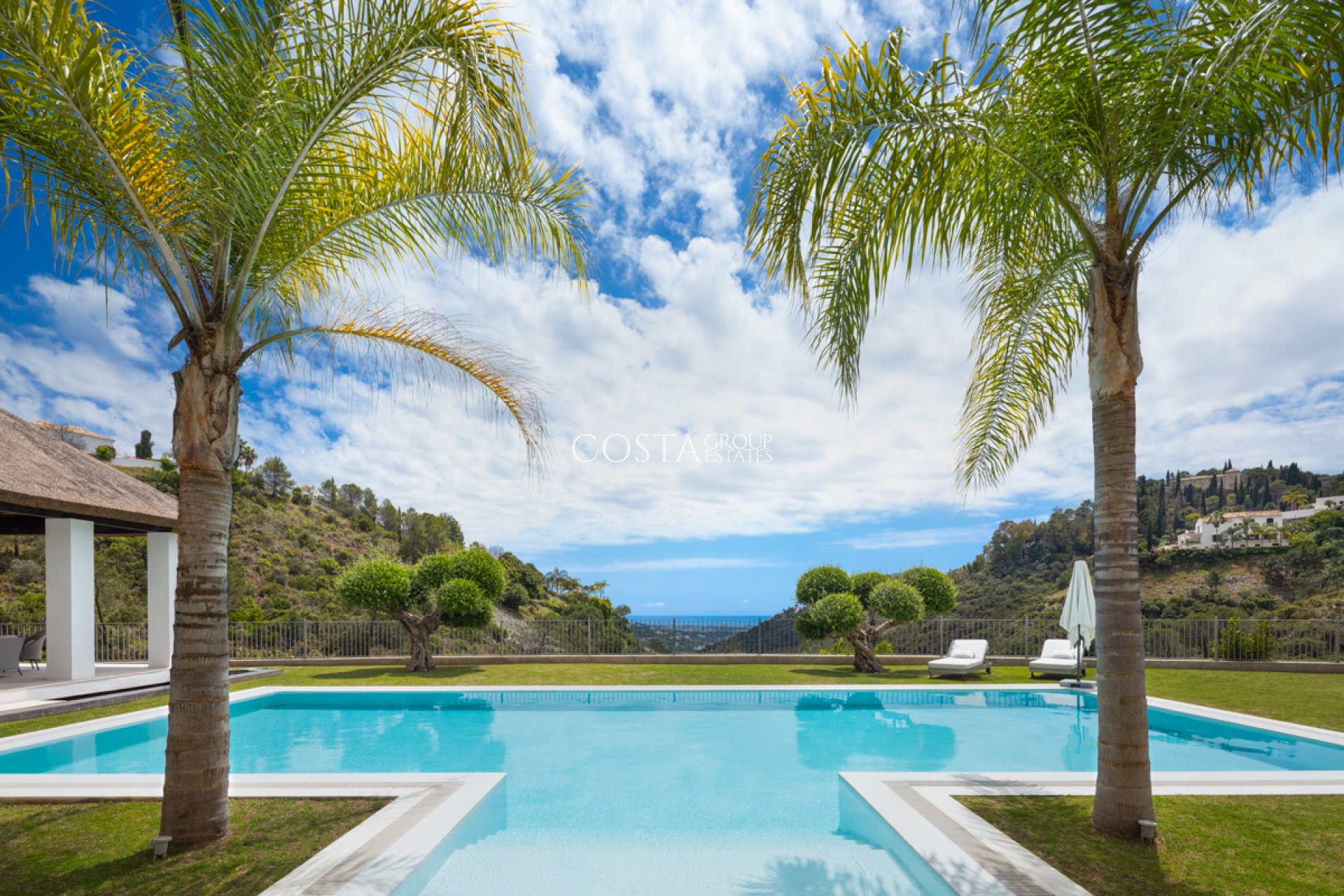Nouvelle construction - Villa -
Benahavís
