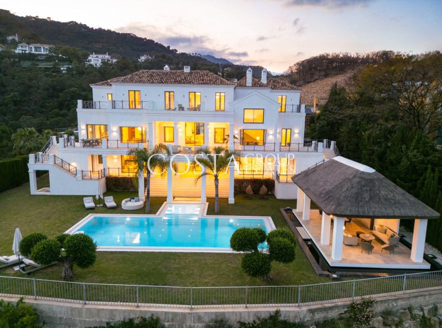 Nouvelle construction - Villa -
Benahavís