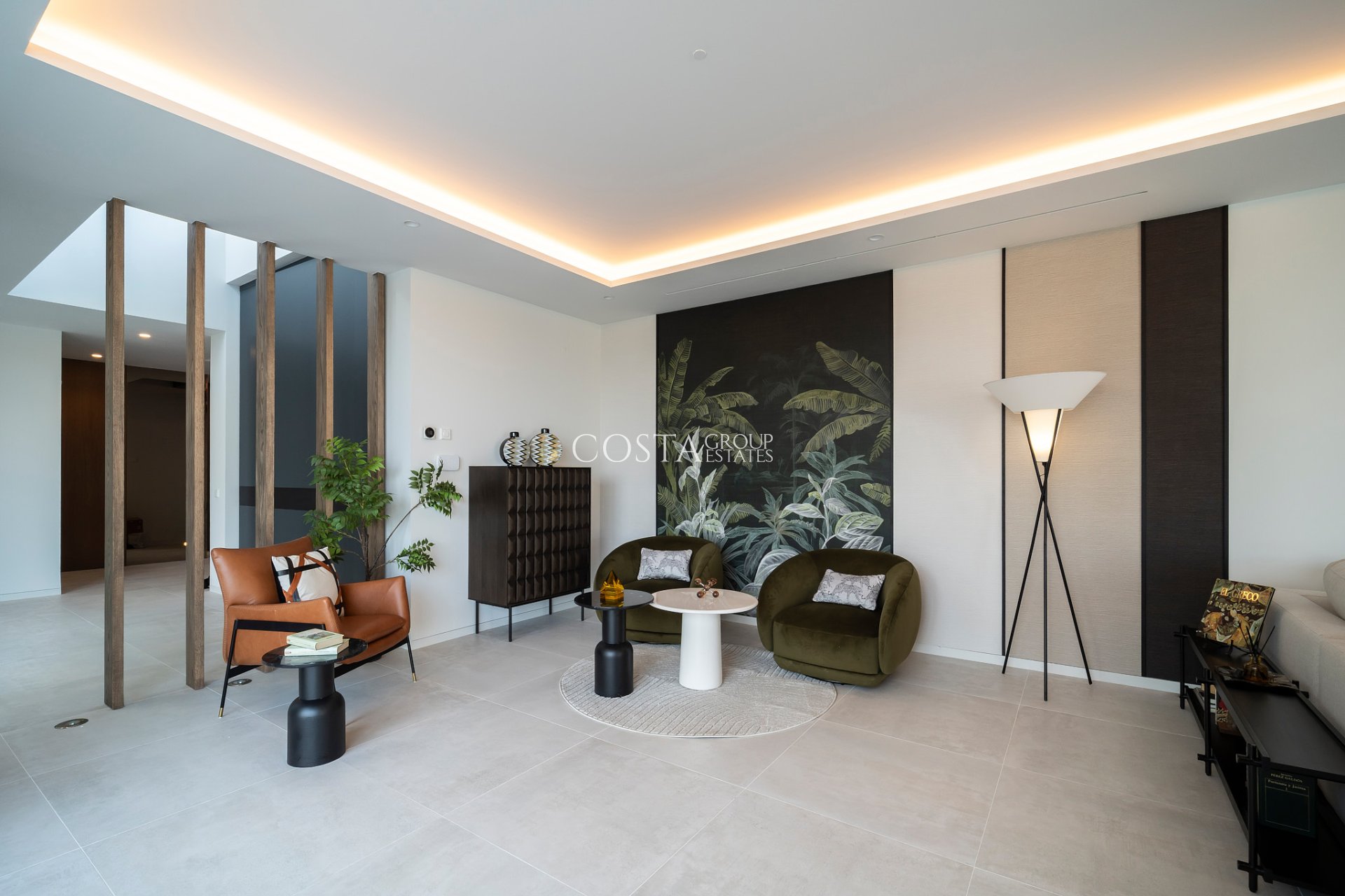 Nouvelle construction - Villa -
Benahavís