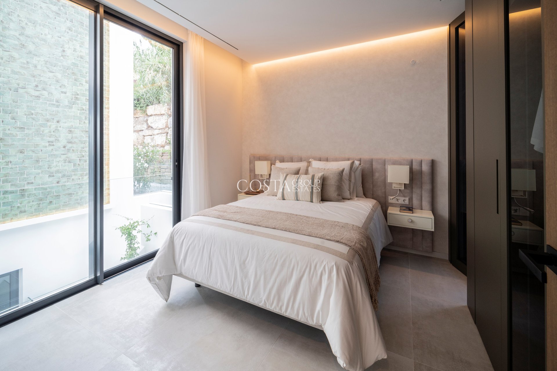 Nouvelle construction - Villa -
Benahavís