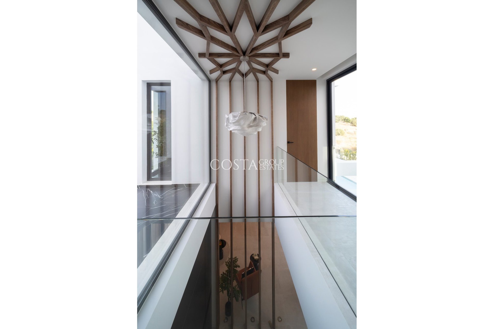 Nouvelle construction - Villa -
Benahavís