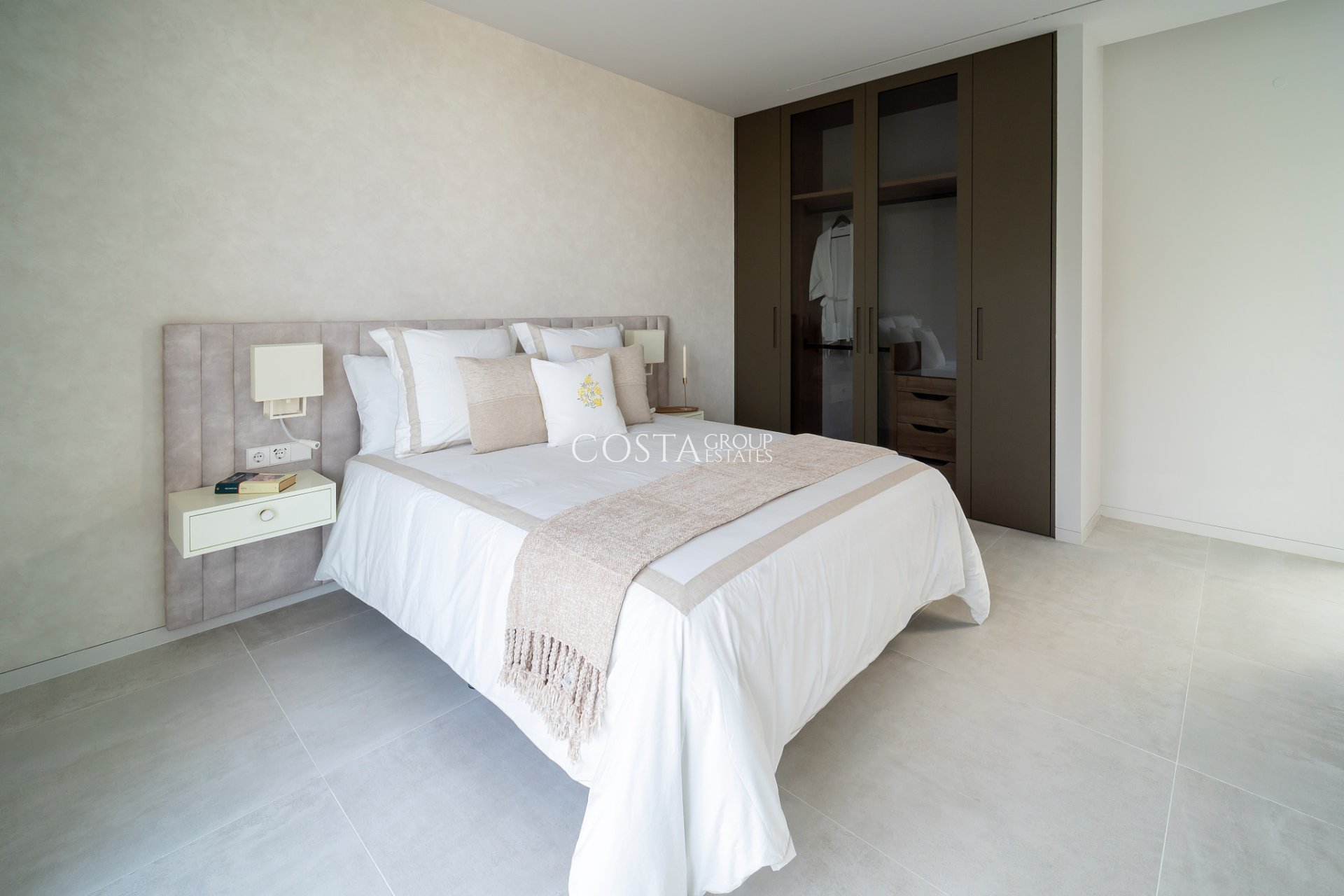 Nouvelle construction - Villa -
Benahavís