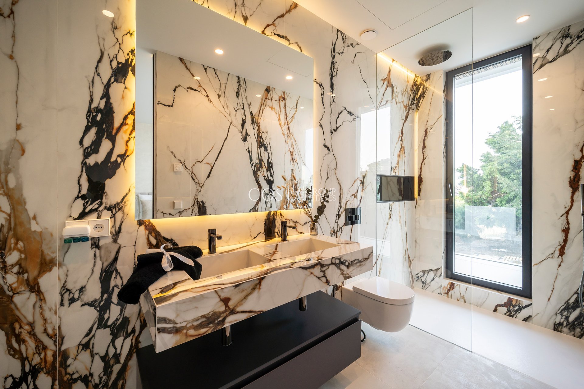 Nouvelle construction - Villa -
Benahavís