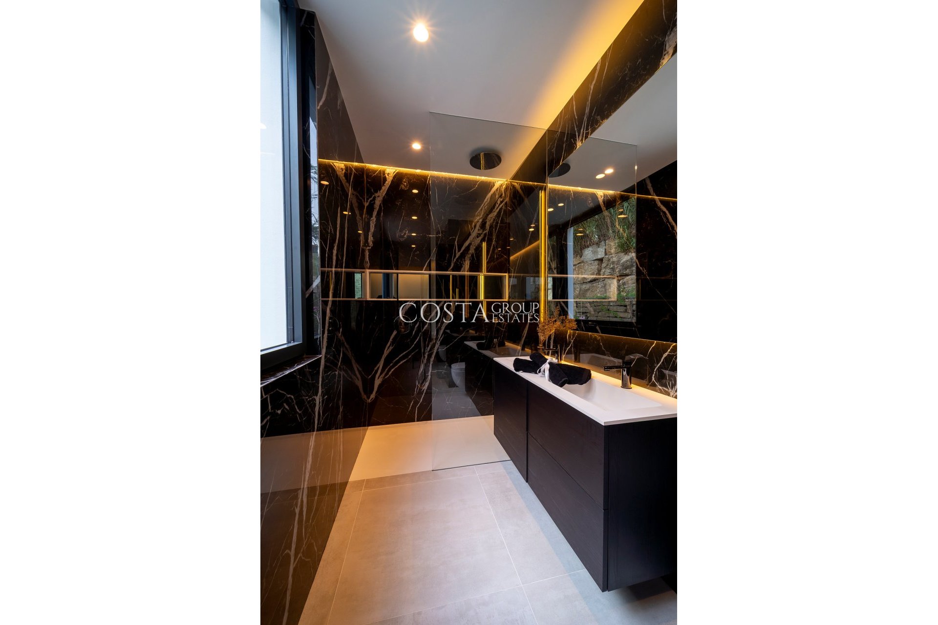 Nouvelle construction - Villa -
Benahavís