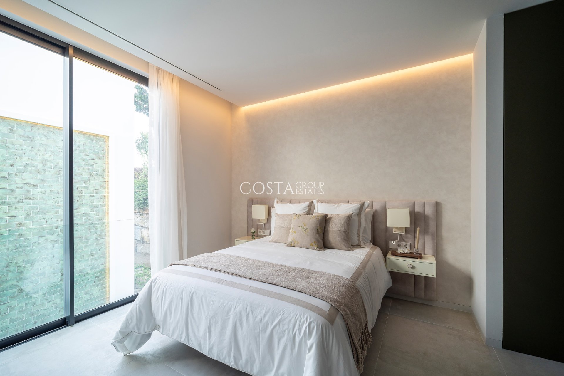 Nouvelle construction - Villa -
Benahavís
