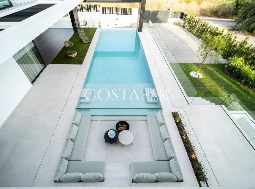 Nouvelle construction - Villa -
Benahavís