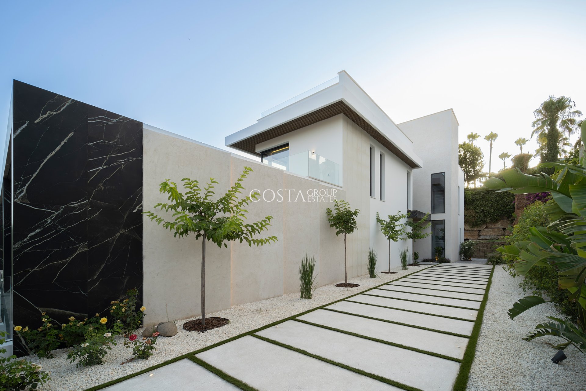 Nouvelle construction - Villa -
Benahavís
