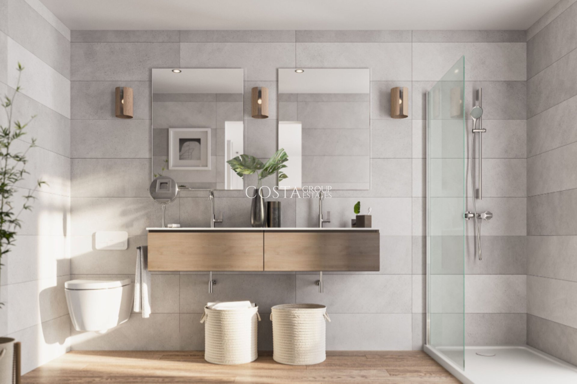 Nouvelle construction - Villa -
Benahavís