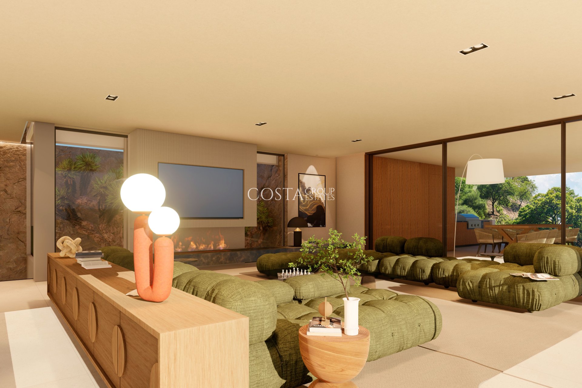 Nouvelle construction - Villa -
Benahavís