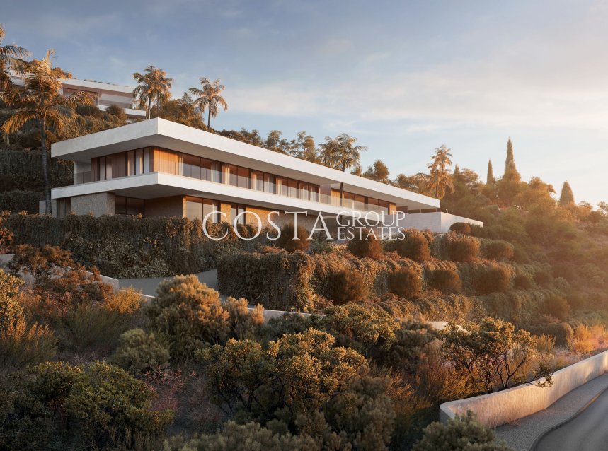 Nouvelle construction - Villa -
Benahavís