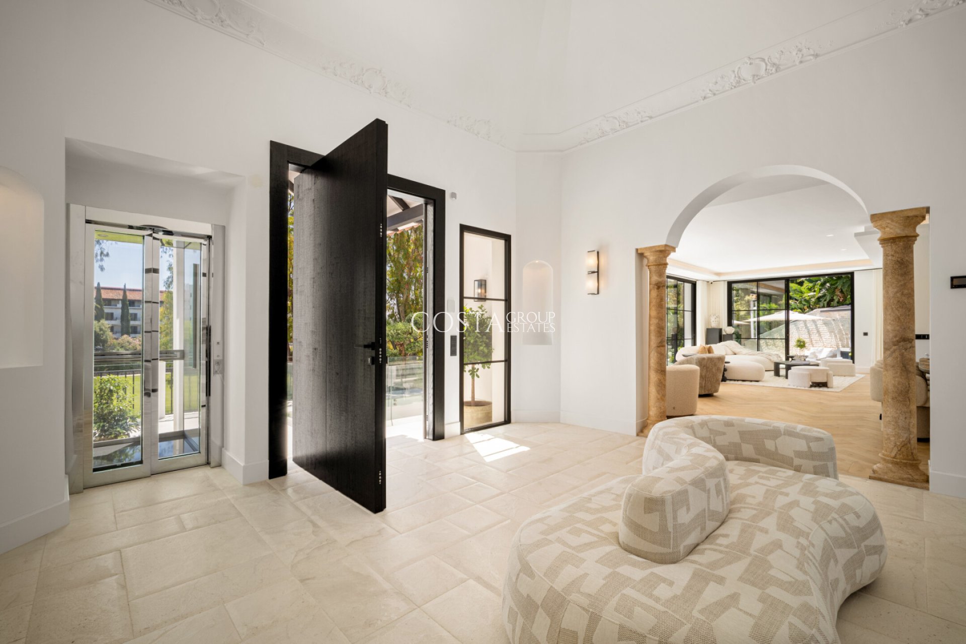 Nouvelle construction - Villa -
Benahavís