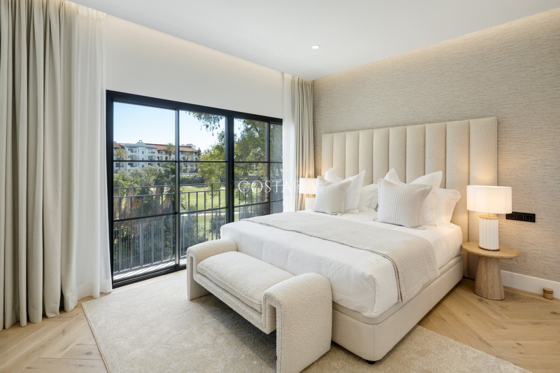 Nouvelle construction - Villa -
Benahavís