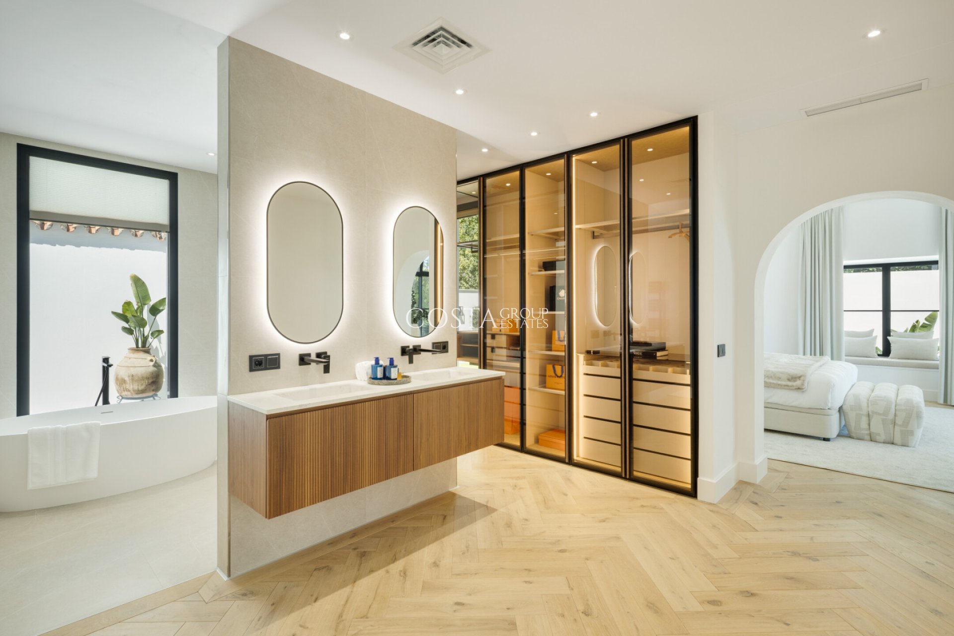 Nouvelle construction - Villa -
Benahavís