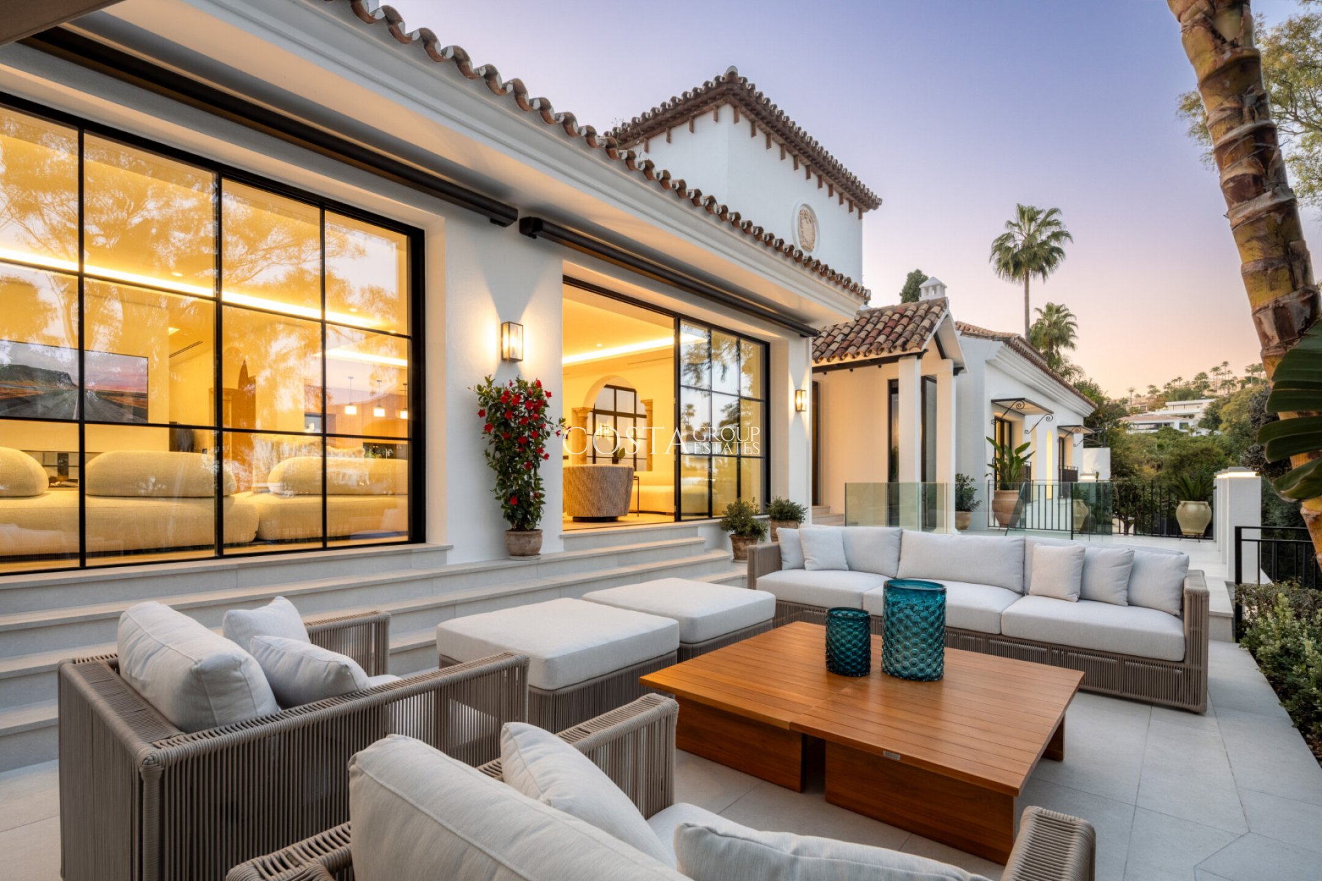 Nouvelle construction - Villa -
Benahavís