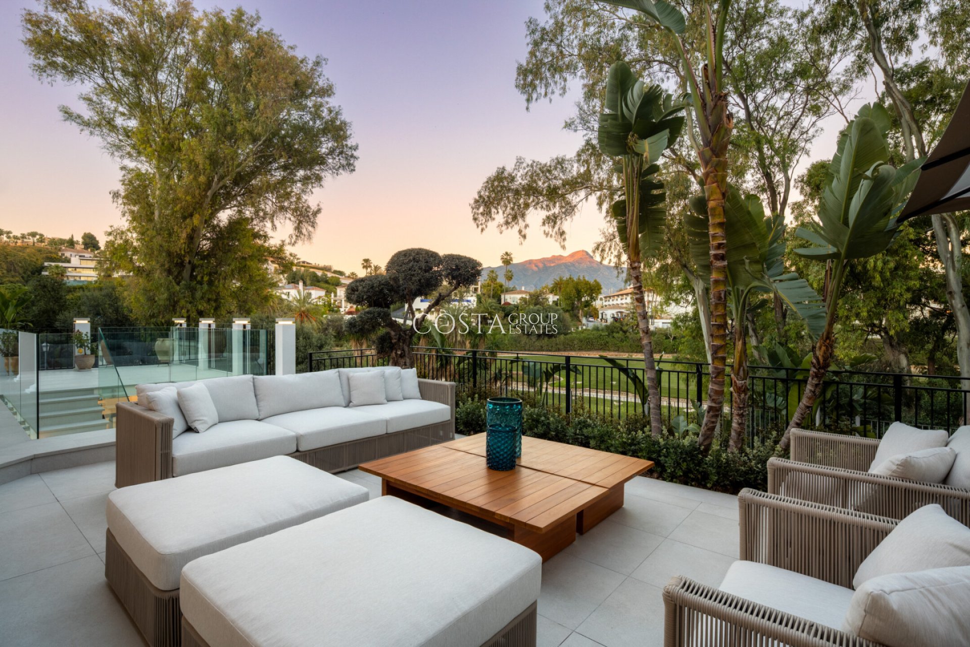 Nouvelle construction - Villa -
Benahavís