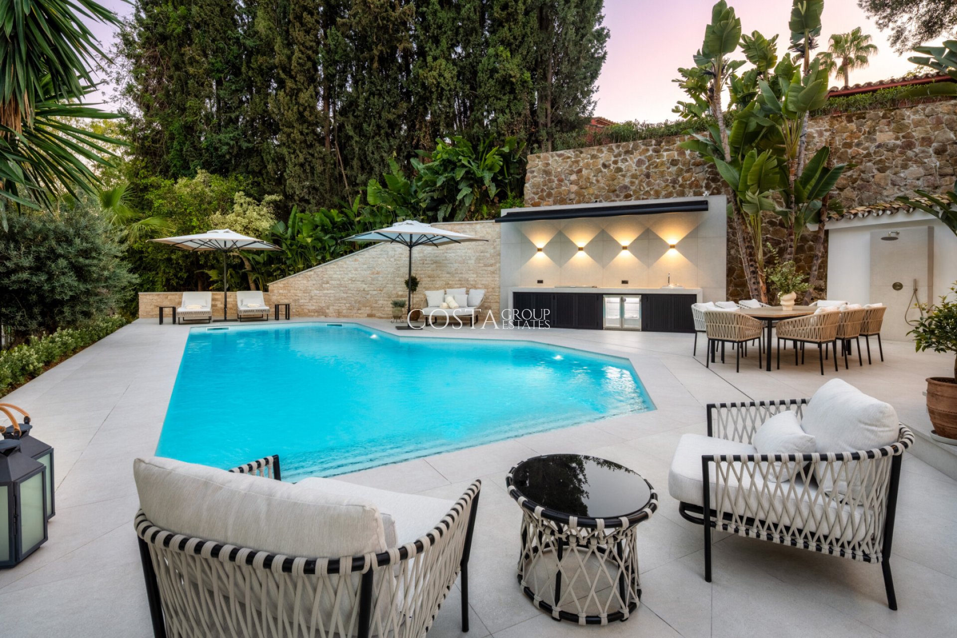 Nouvelle construction - Villa -
Benahavís