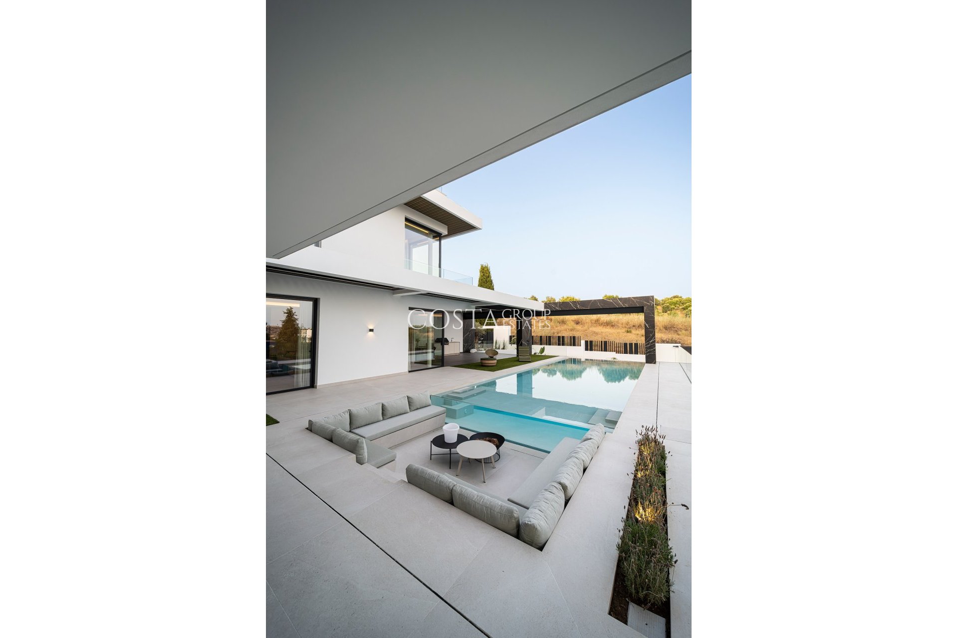 Nouvelle construction - Villa -
Benahavís