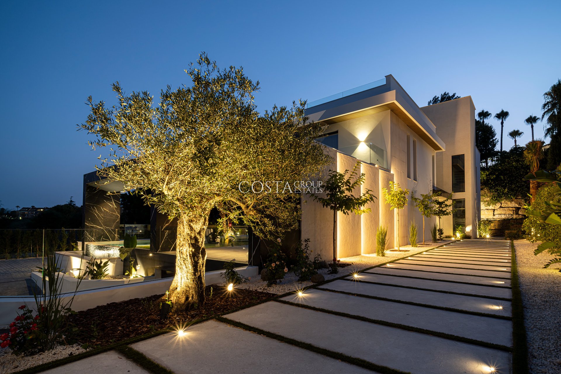 Nouvelle construction - Villa -
Benahavís