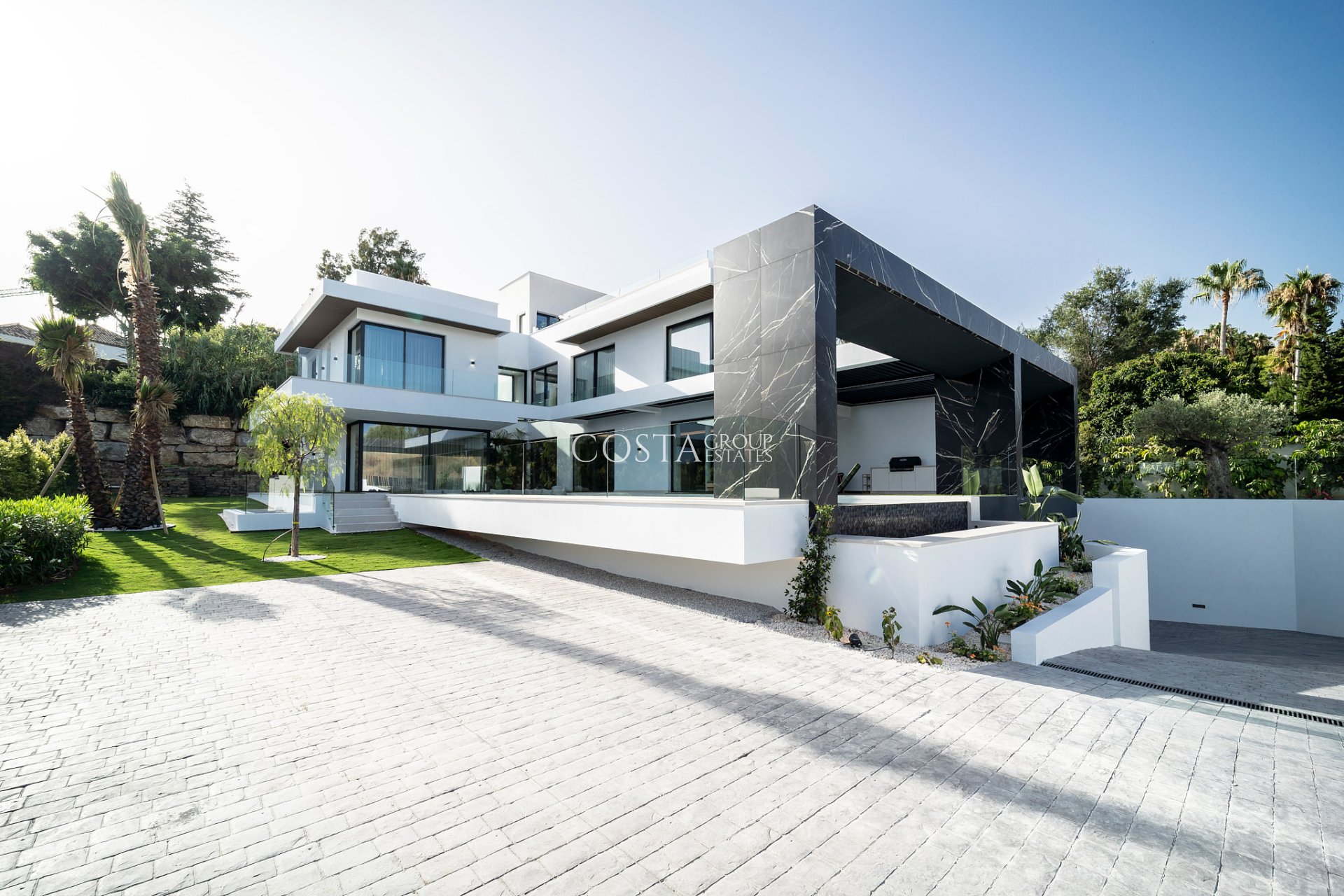 Nouvelle construction - Villa -
Benahavís