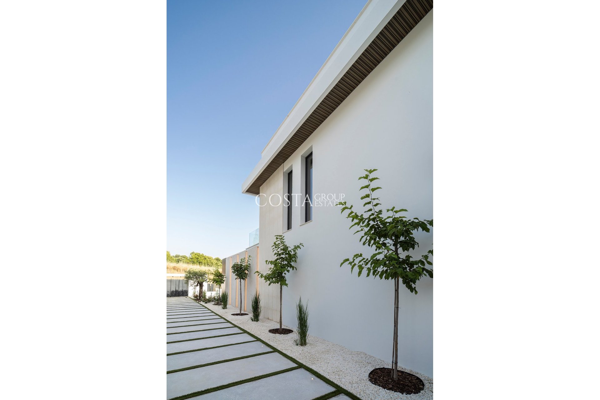 Nouvelle construction - Villa -
Benahavís