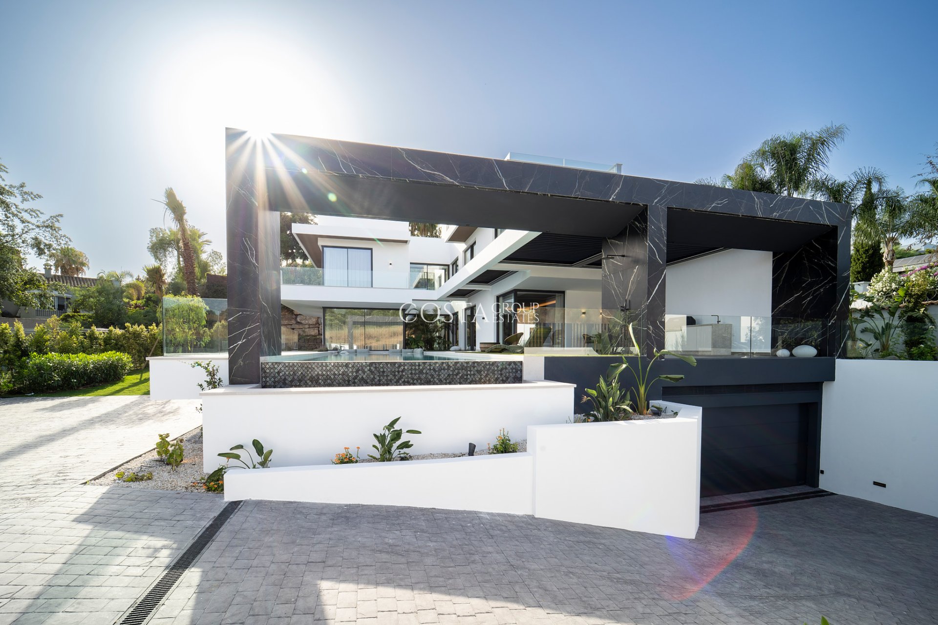 Nouvelle construction - Villa -
Benahavís