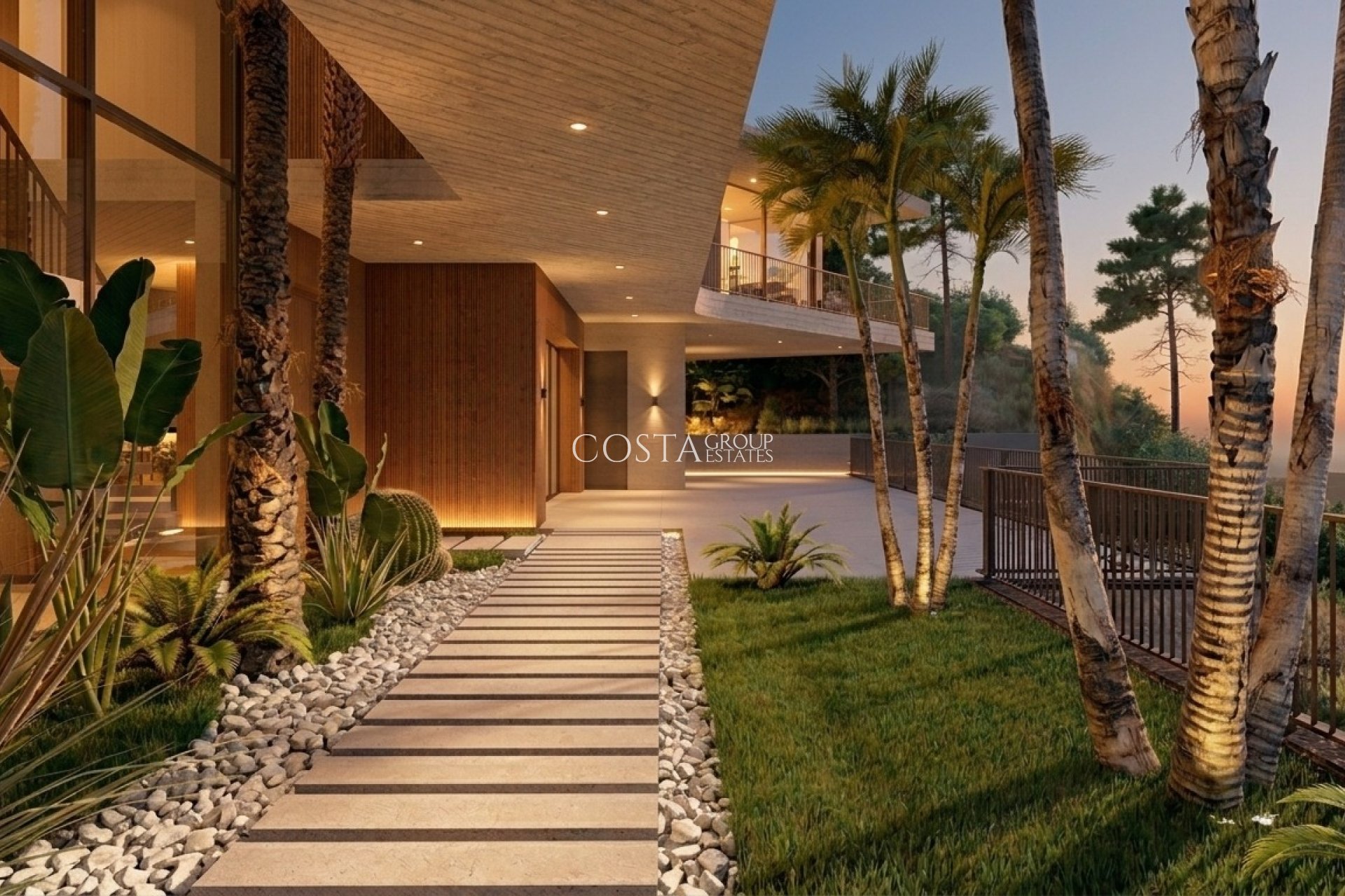 Nouvelle construction - Villa -
Benahavís