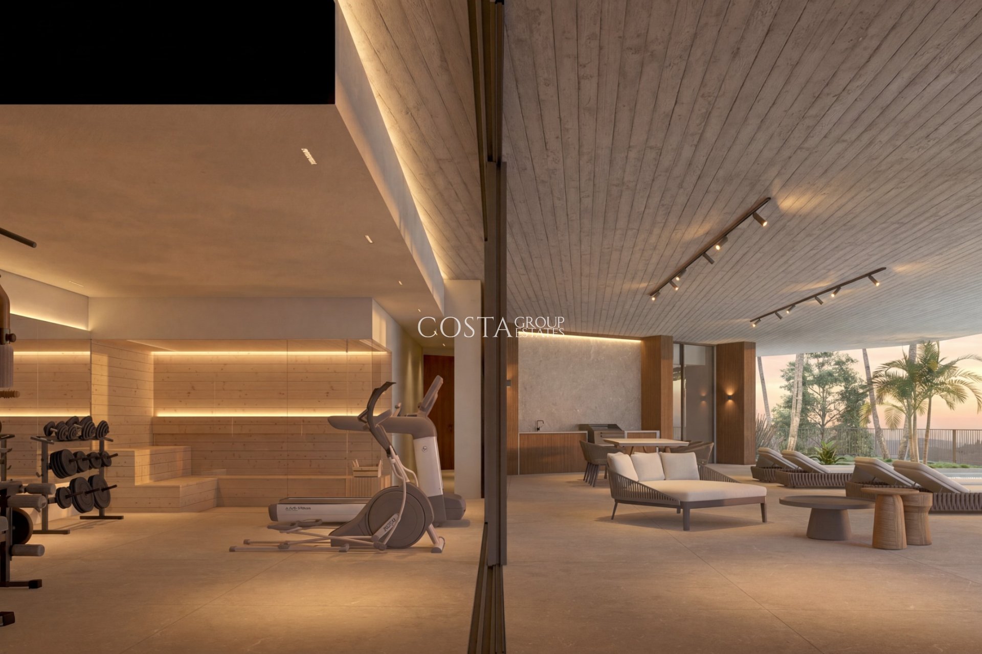 Nouvelle construction - Villa -
Benahavís